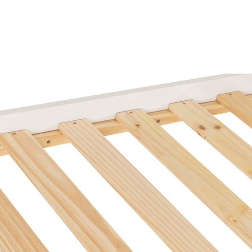 Panama 3FT Bunk Bed - White